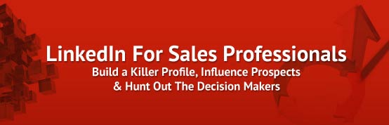 Linked In For Sales Professionals2