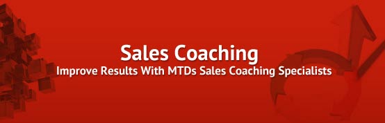 Sales Coaching