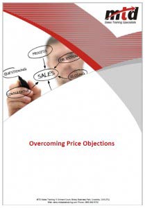 Overcoming Price Objections