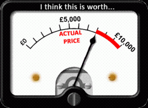 value worth - actual price1