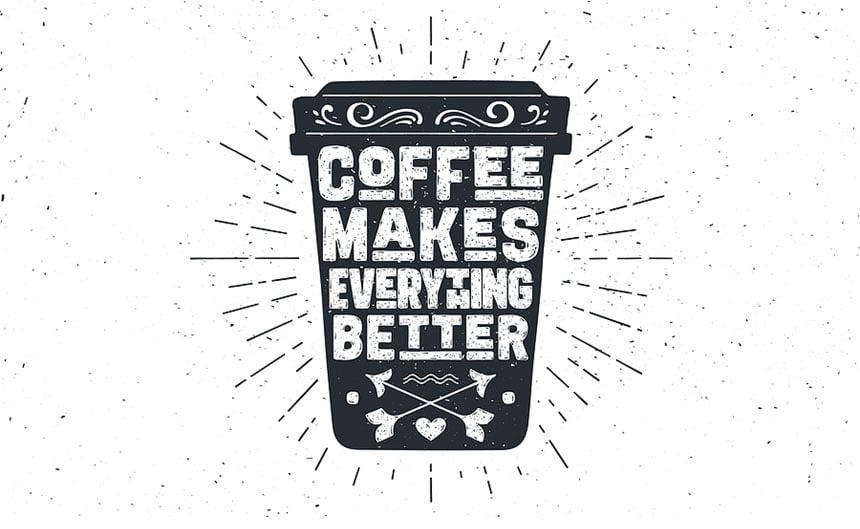 coffee better illustration