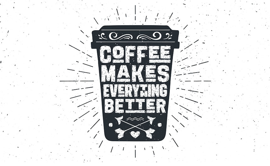 coffee better illustration