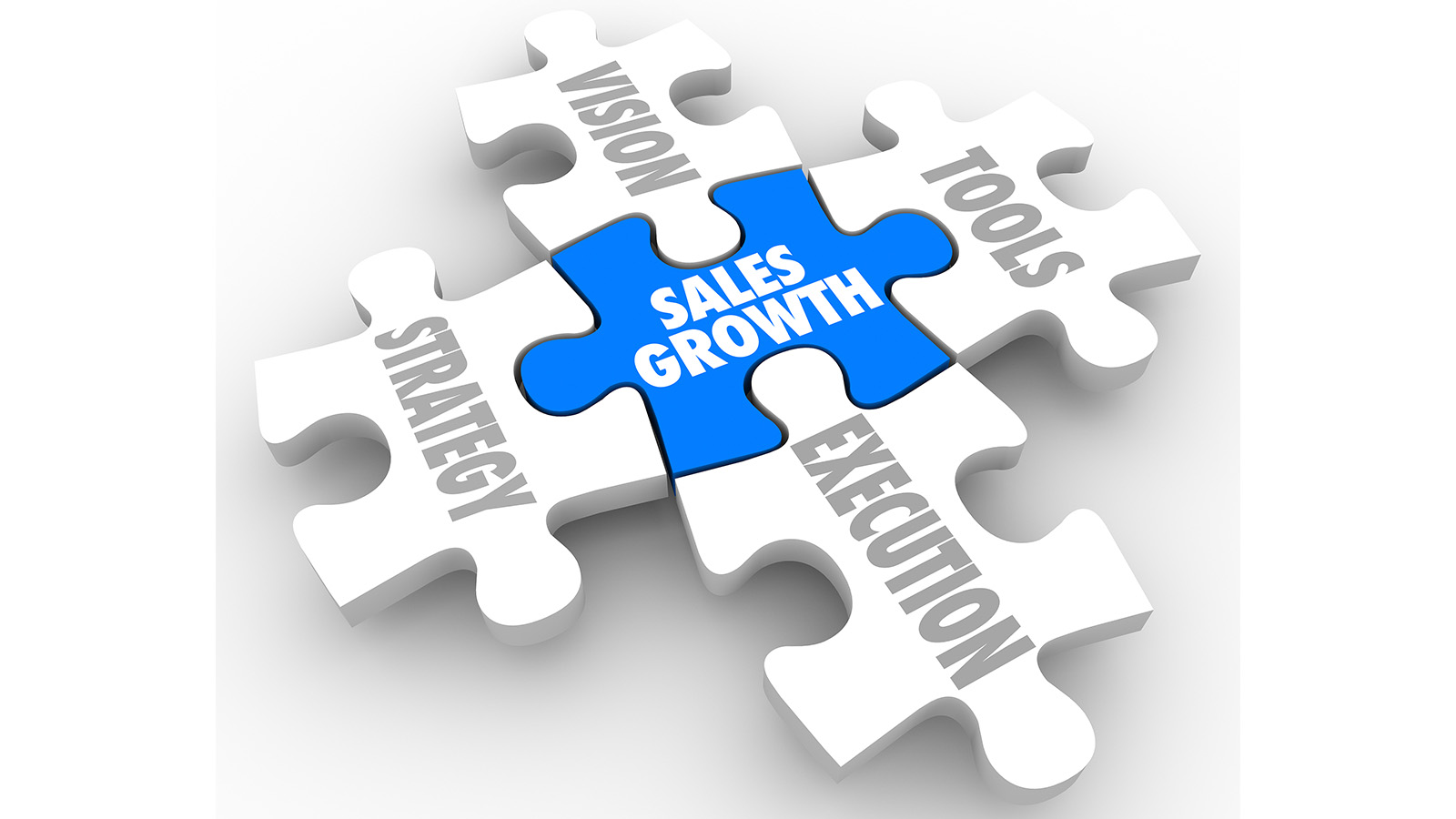 sales growth puzzle