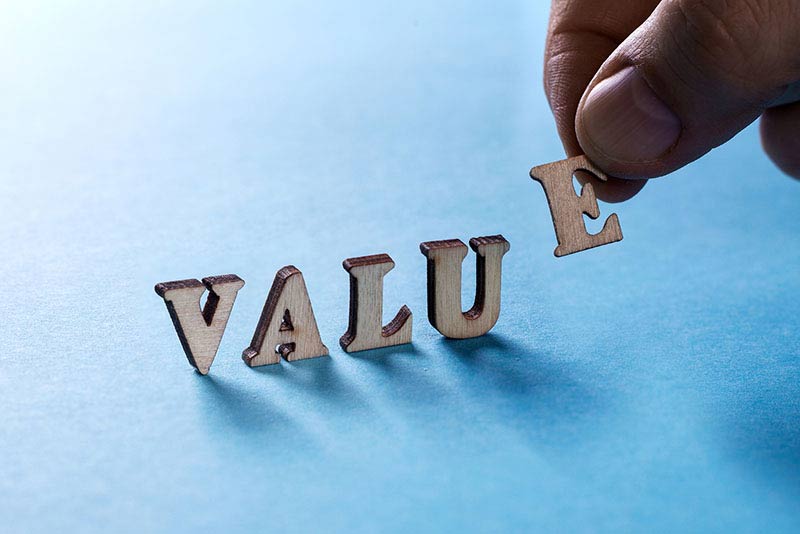 How To Build Value In A Sales Presentation
