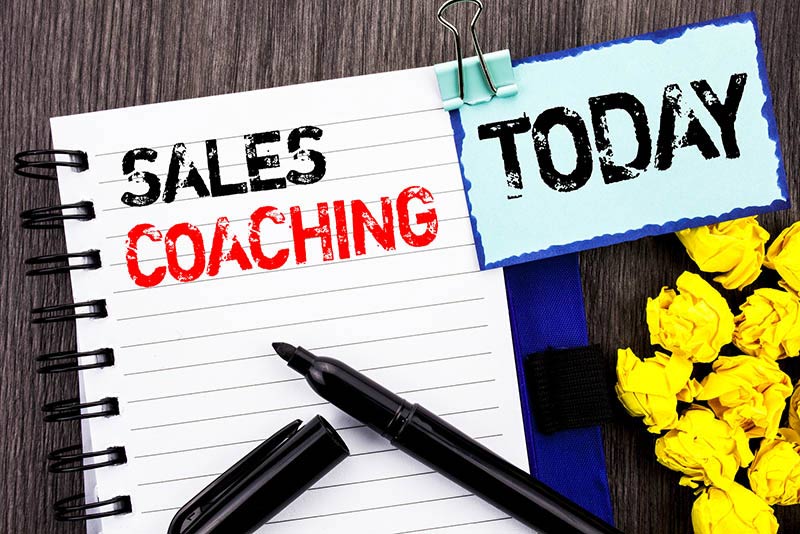 4 Tips To Become An Effective Sales Coach