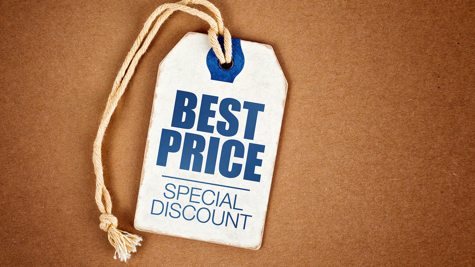 best price tag