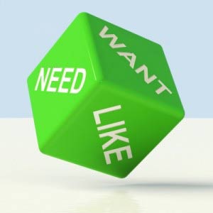 Only Present Sales Solutions To Needs