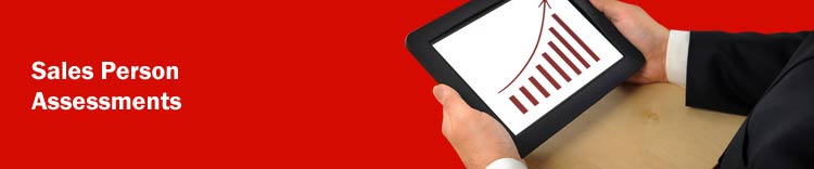 Sales Person Assessments