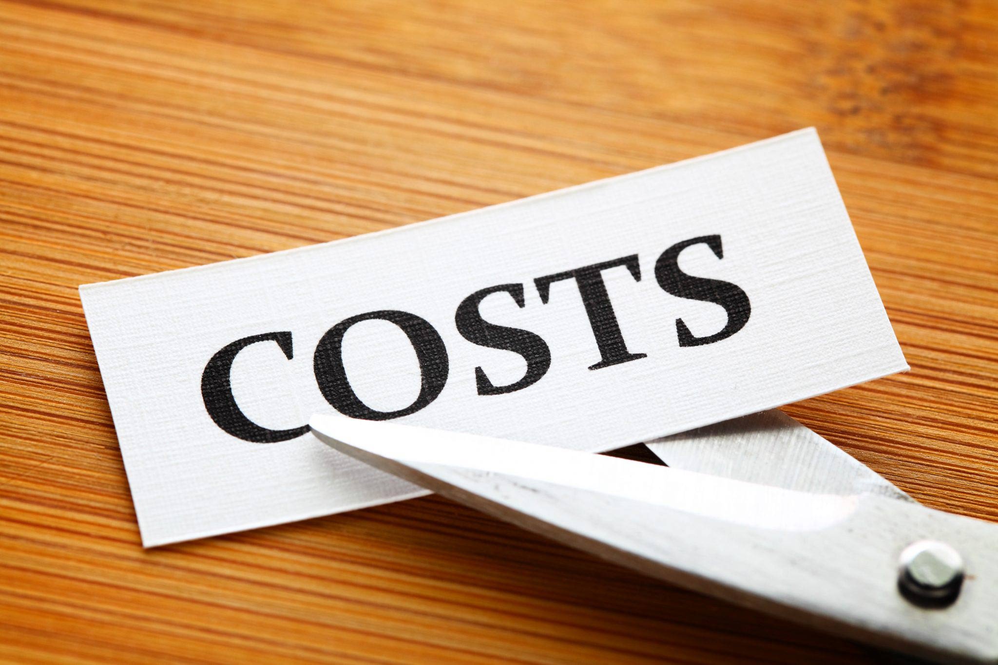 Cutting cost MTD Sales Training