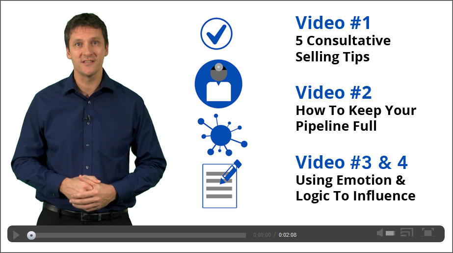 Sales Techniques and Training Materials Video width=
