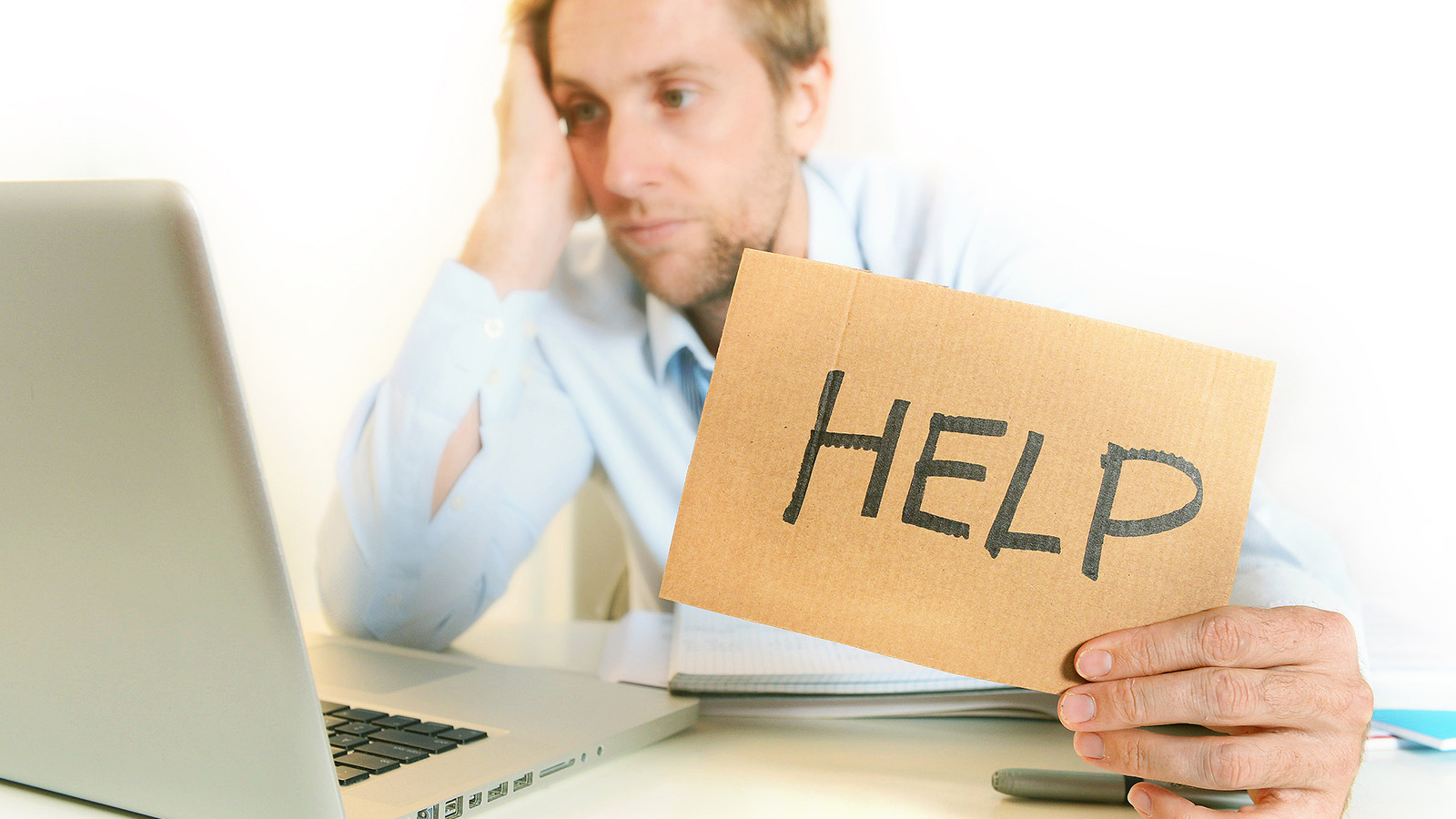 student overwhelmed help