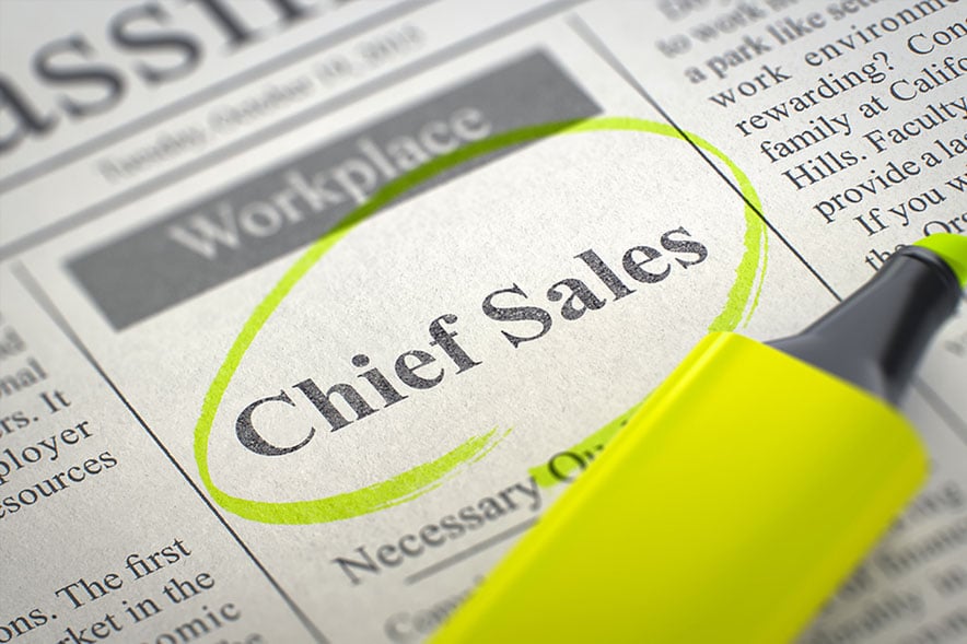 chief sales highlight