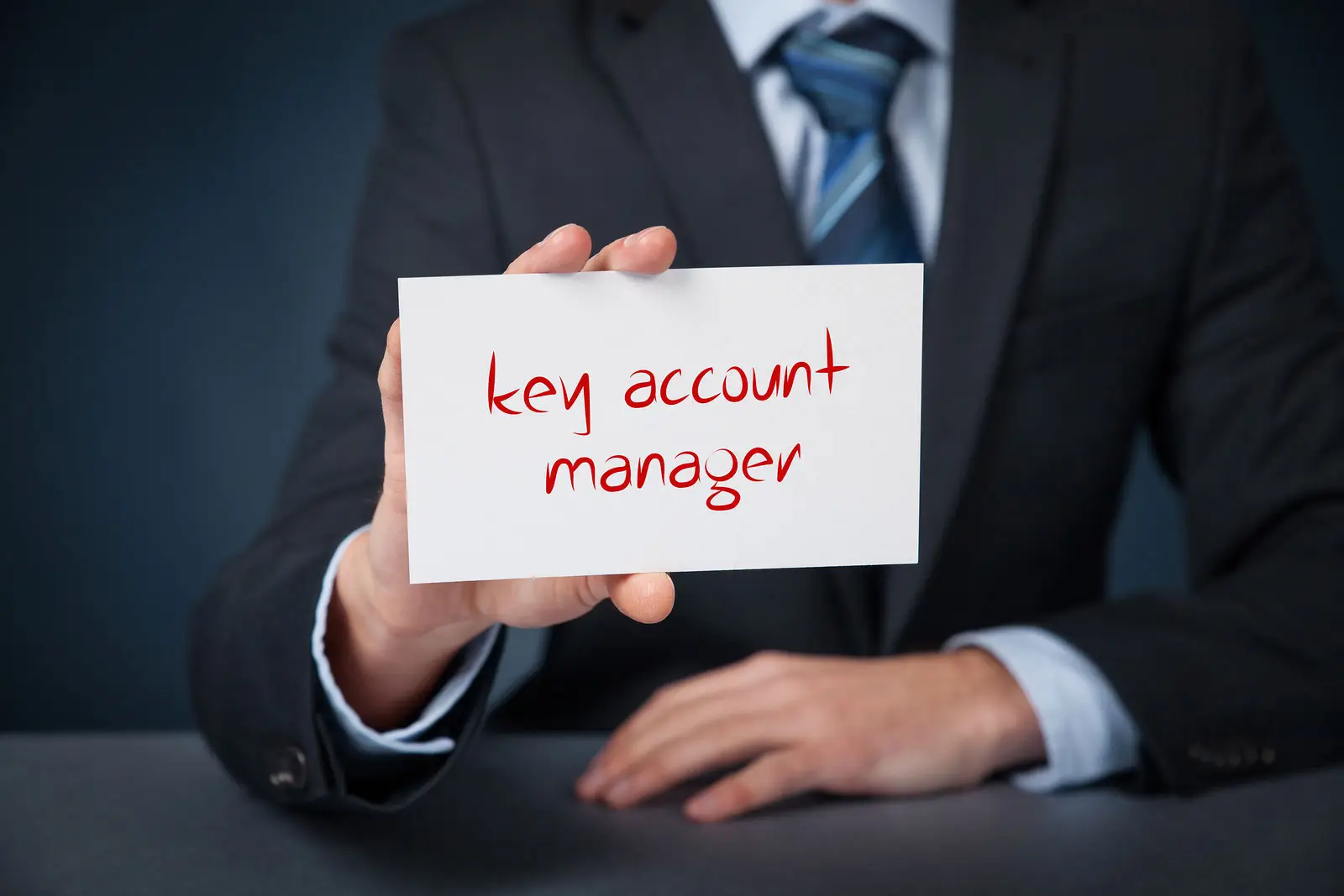 7 Habits Of Highly Successful Key Account Managers MTD Sales Training