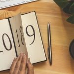 Year change notepad