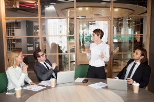 Digital Take Steps To Better Communication