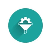 funnel icon