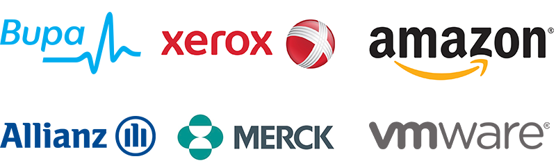 Logo collage