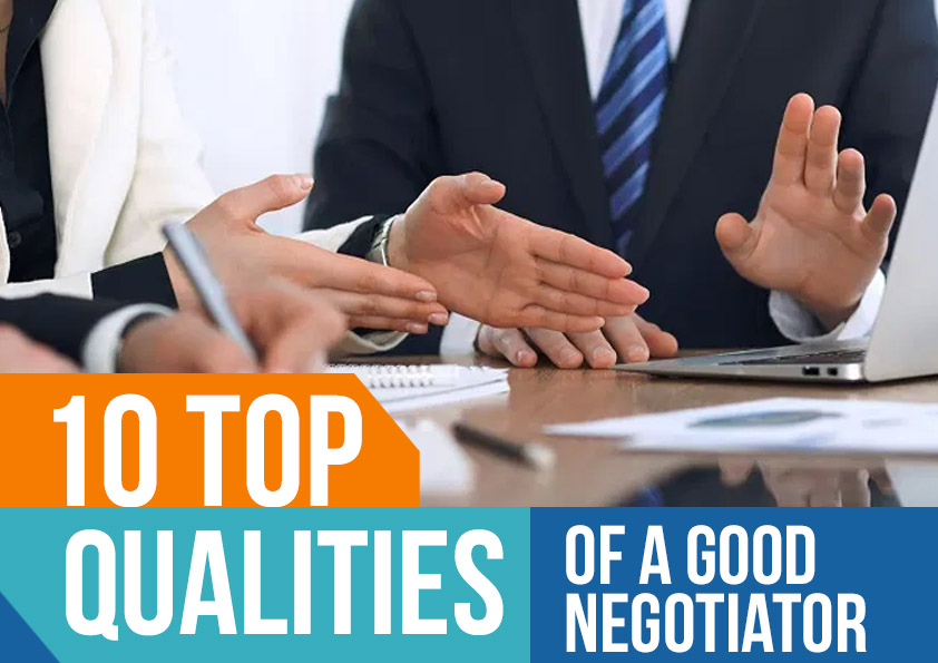 The 5 Stages Of The Negotiation Process MTD Sales