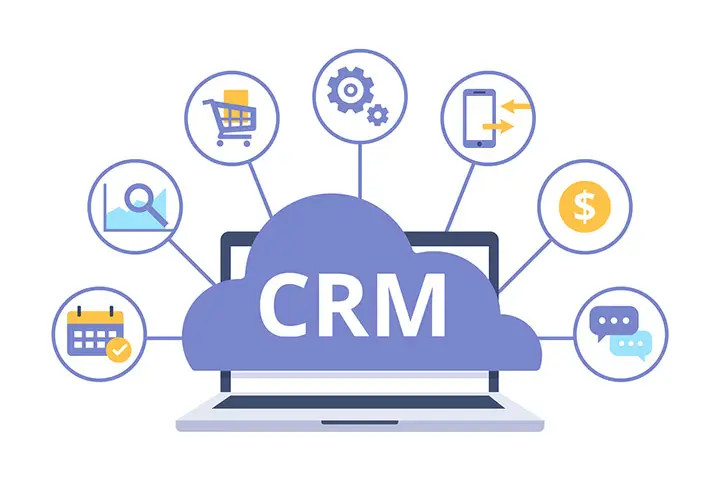 What Is a CRM System And How It Can Benefit Your Business | MTD