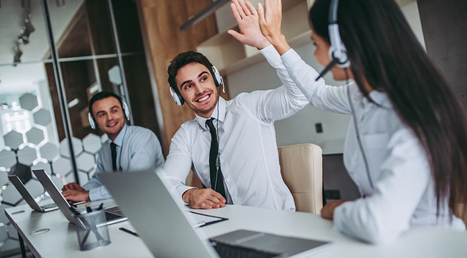 Digital Take Steps To Better Communication
