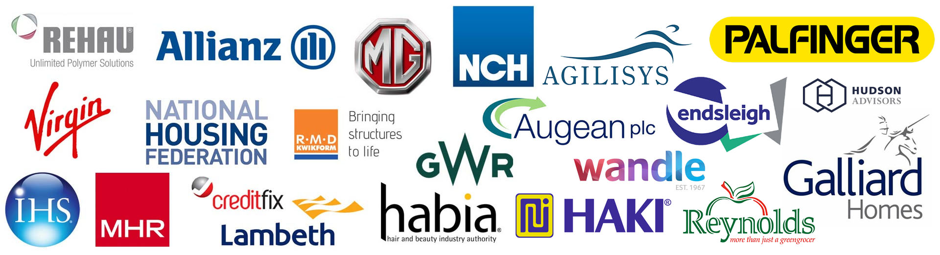 Sales Clients Collage