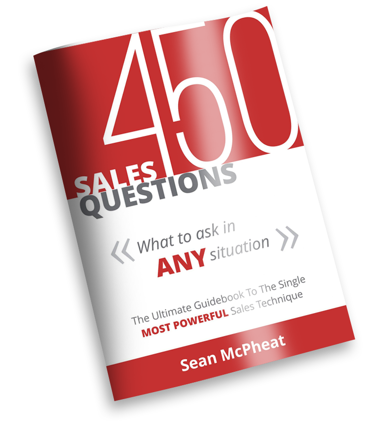 450 sales question