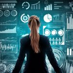 Big Data Technology for Business Finance Analytic Concept