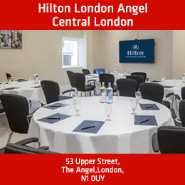 Location Angel Airport