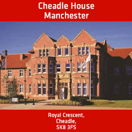 Location Cheadler