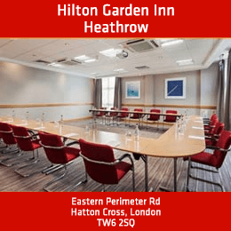 Heathrow Centre Location Hiltongarden