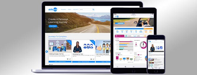 Sales Training Platform