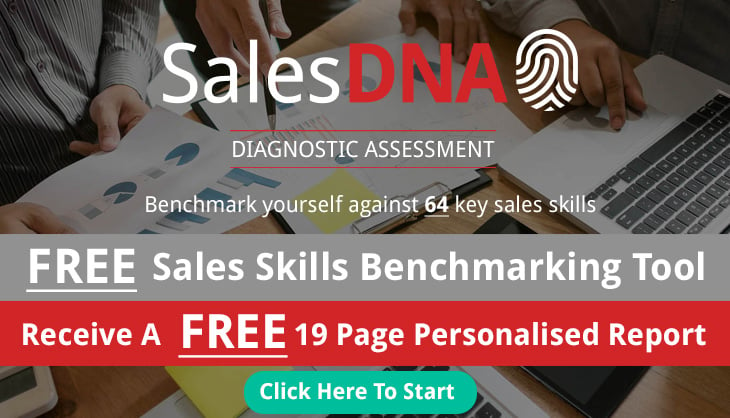 Sales DNA