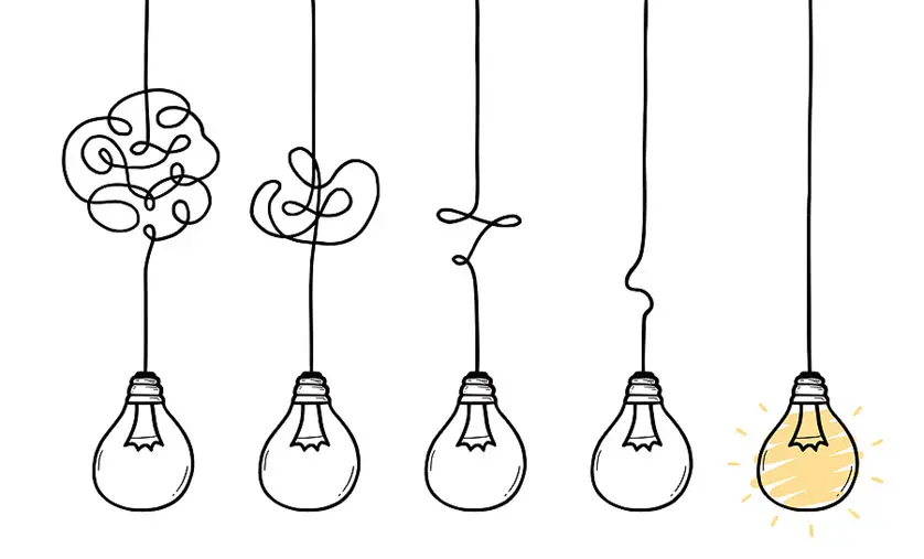 lightbulb illustration