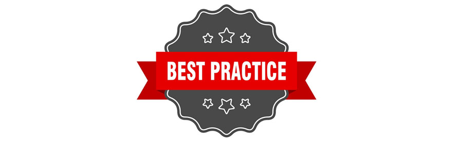 Best Practice