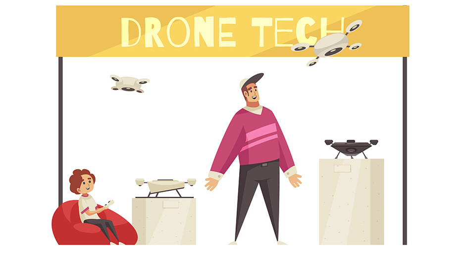 drone tech