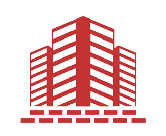 icon corporate building