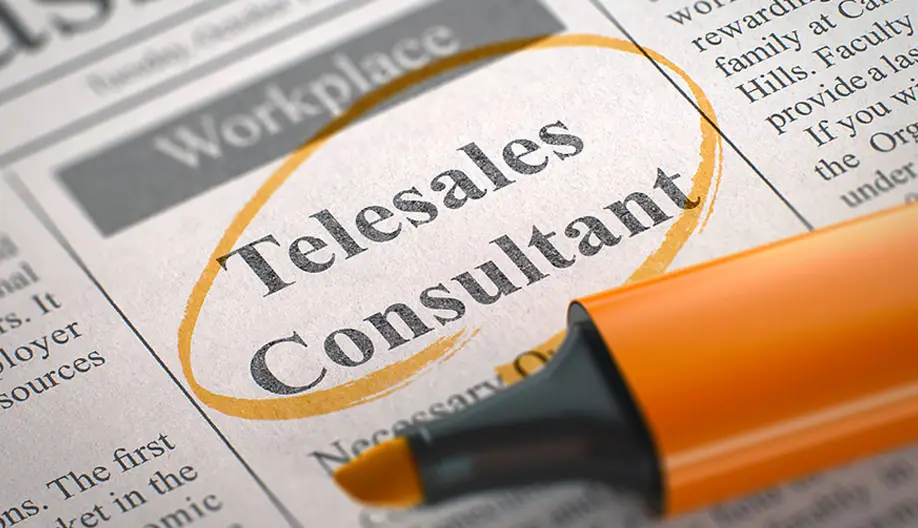 90 Telesales Interview Questions & Answers