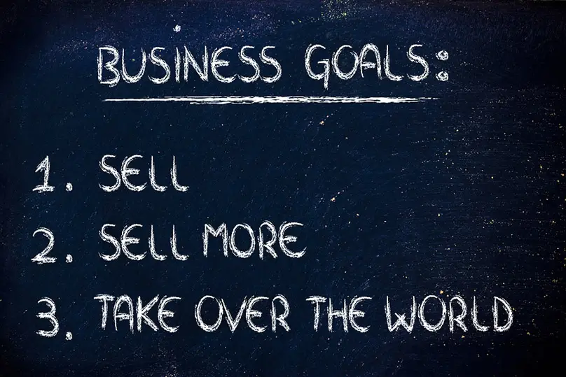 business goals