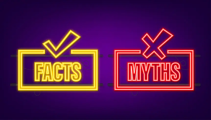 facts and myths