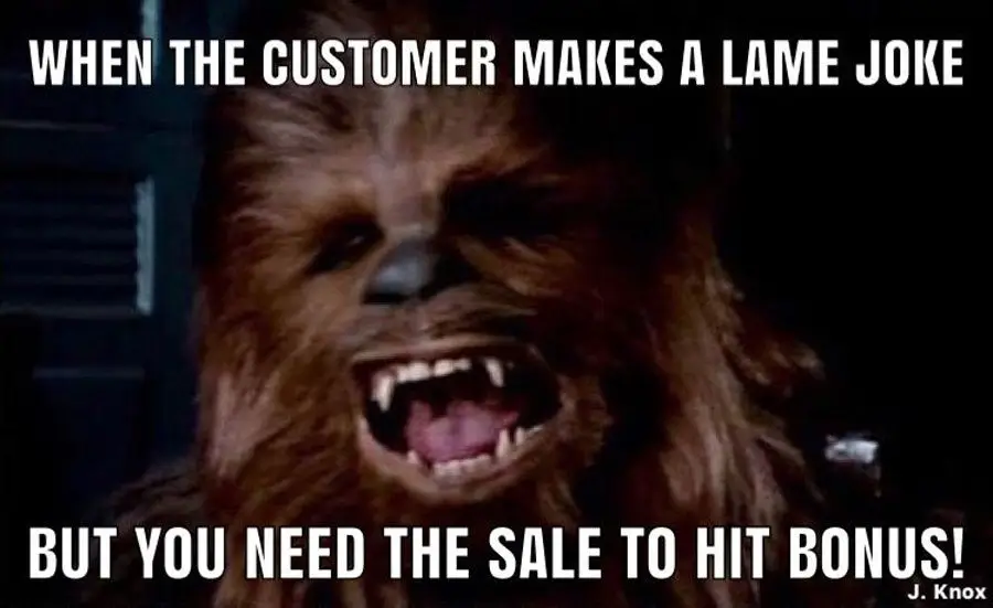 60 Funny Sales Memes To Keep Your Sales Team Going