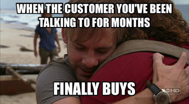 The FUNNIEST End Of Month Sales Memes Ever!