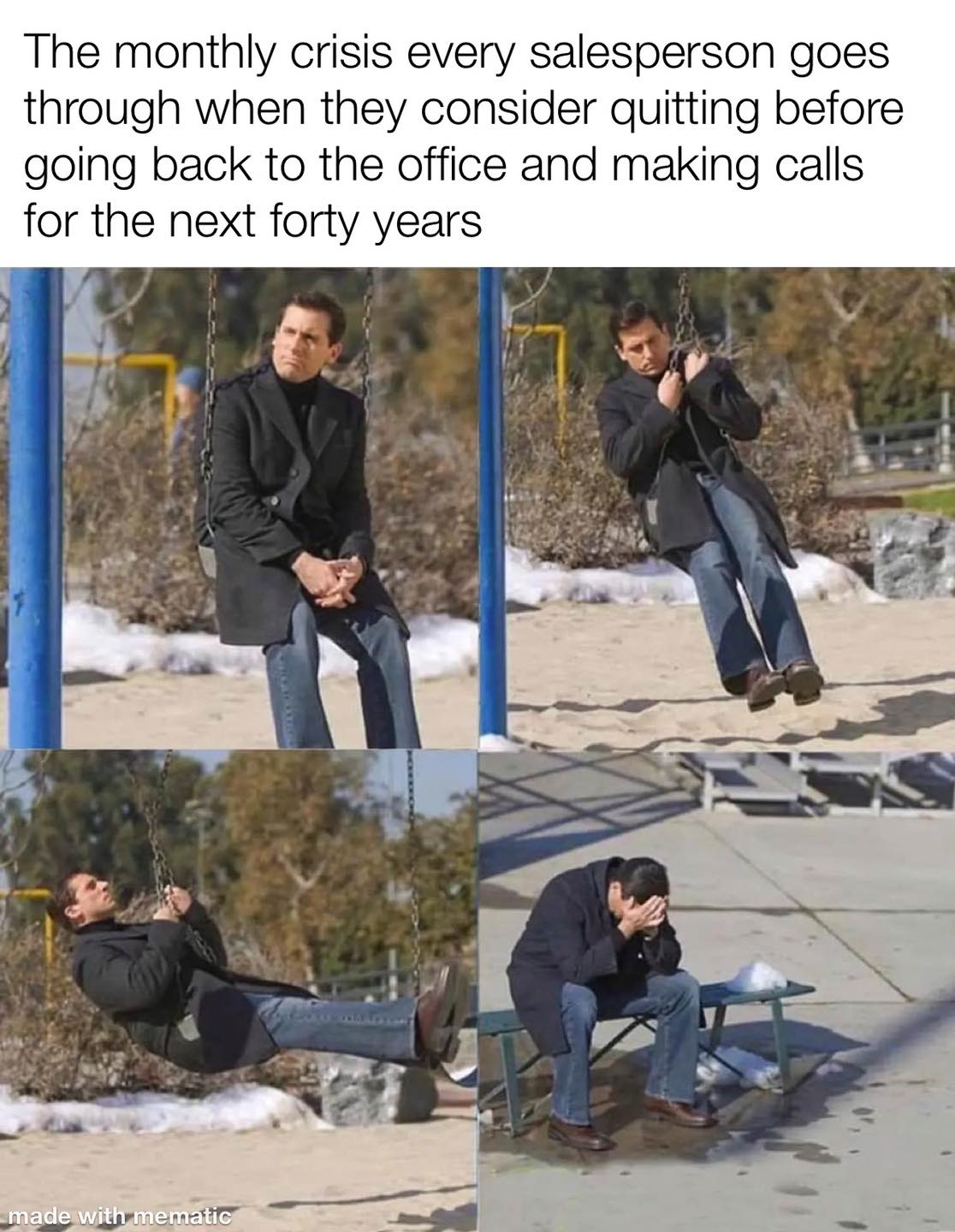 The FUNNIEST End Of Month Sales Memes Ever!