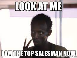 The Funny & Motivational Sales Memes Hall of Fame