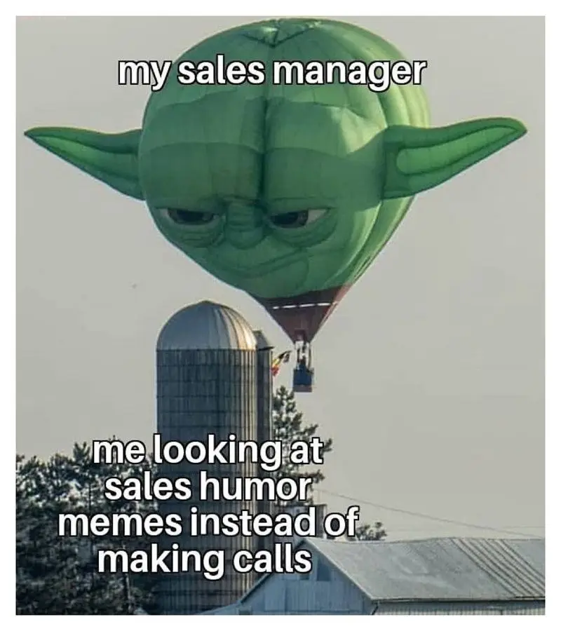 60 Funny Sales Memes To Keep Your Sales Team Going