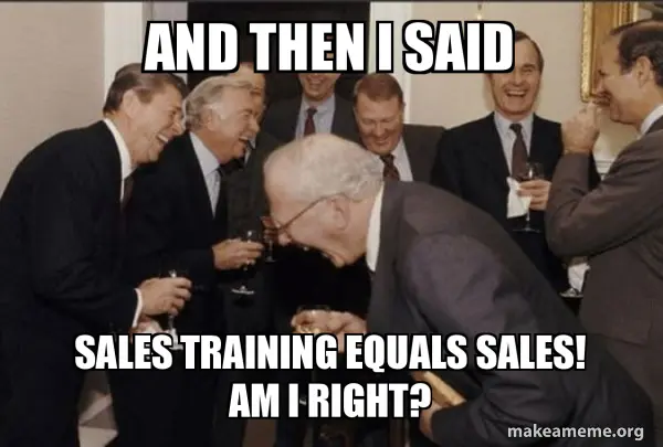 60 Funny Sales Memes To Keep Your Sales Team Going