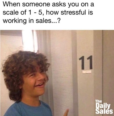 60 Funny Sales Memes To Keep Your Sales Team Going