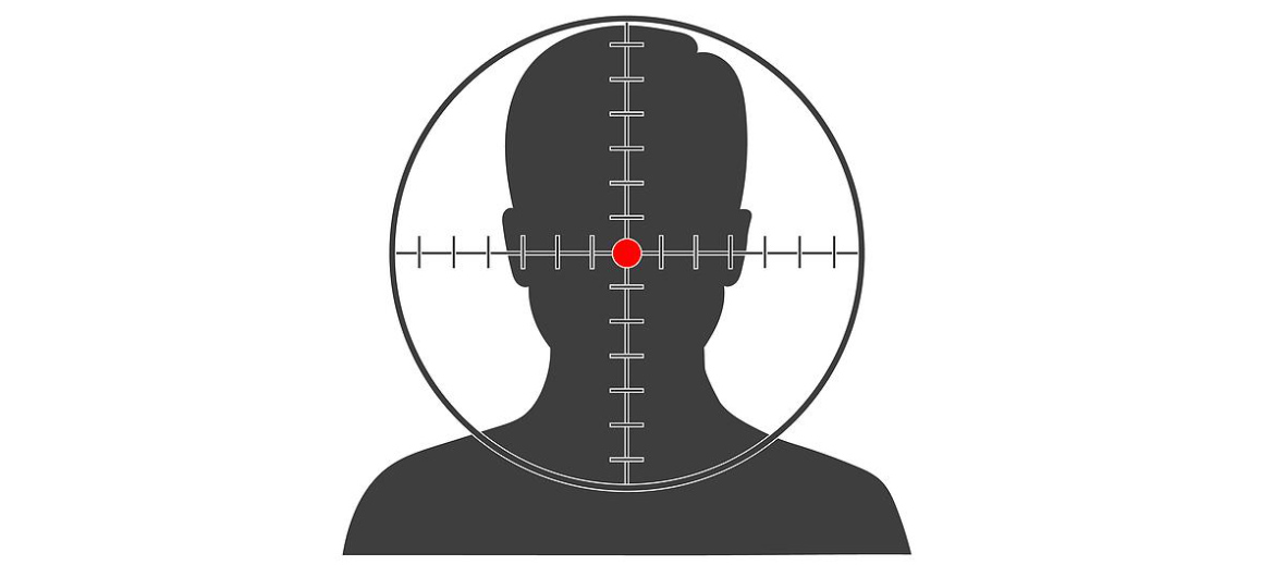 target head illustration