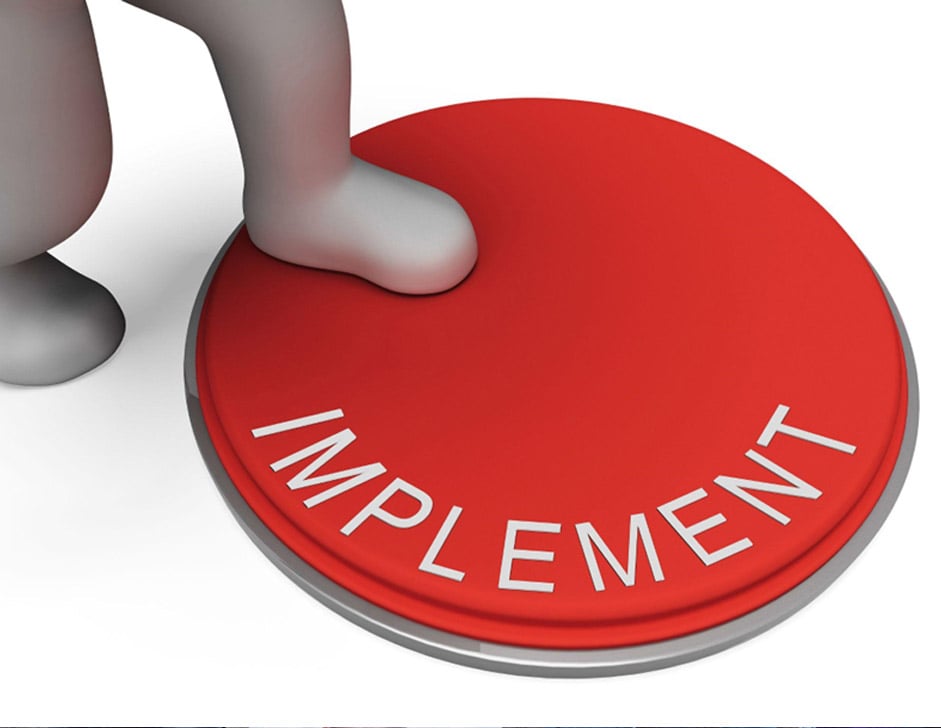 implement