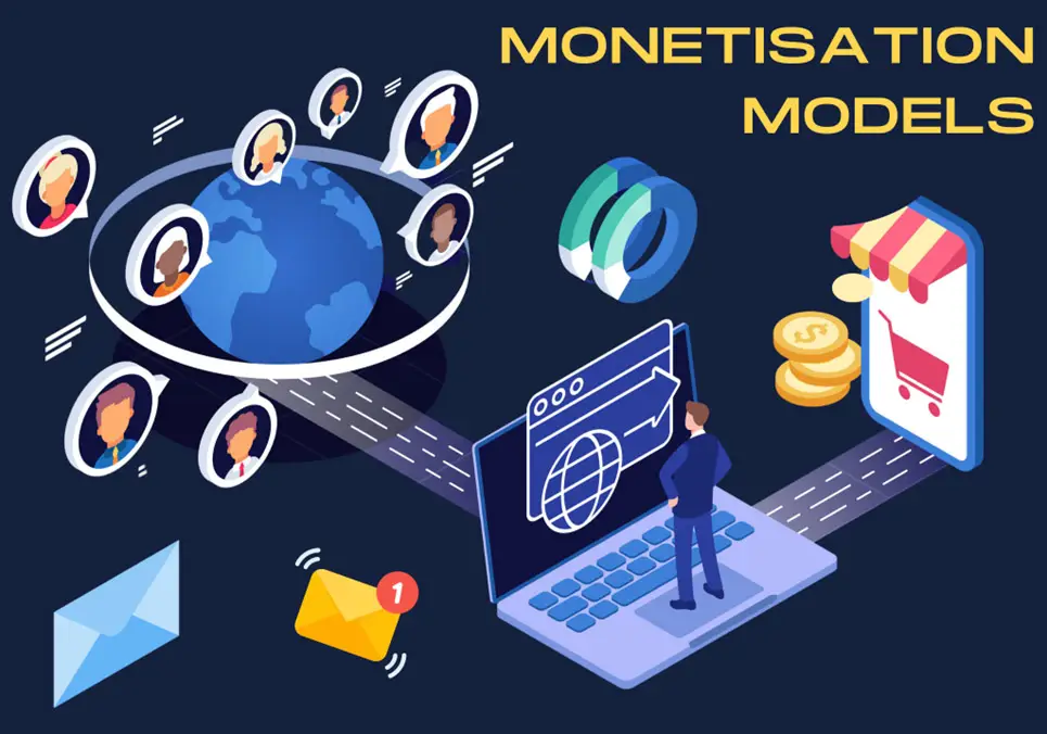 monetisation models