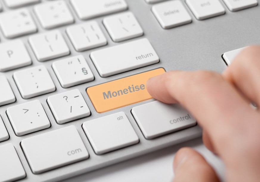 monetize
